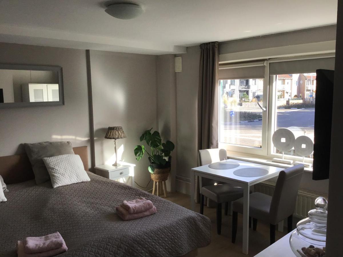 Life@Sea Apartment ซานด์โวร์ต ภายนอก รูปภาพ